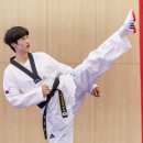 올림픽 태권도장 이미지
