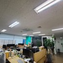 한빛마트 | 구로 금천 사무실 형광등 교체 LED