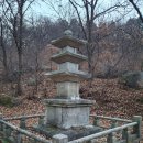 무곡리 삼층석탑 | 상주 무곡리 삼층석탑