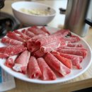 등촌샤브칼국수 이미지