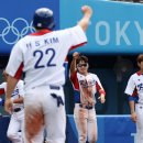 '도미니카전 끝내기·아스라엘전 쐐기포' 21세기 한국 야구 아이콘 김현수 이미지