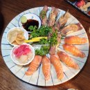 어우동 | 전주 삼천동 술집 이자카야 어우동 대하구이 초밥 내돈내산 후기