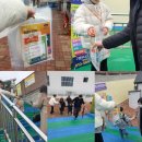 영선초등학교 | 대구 영선초 입학식 날 학교 앞 홍보 다녀왔습니다 | 영선초 주변 공부방 찾는 학부모님들께