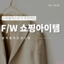 (주)퀸스소프트 | 골격 별 가을/겨울 FW 옷 쇼핑 리스트 추천 &amp; 패션 코디북