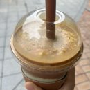 텐퍼센트커피판교우림점 | 텐퍼센트 아보카도바나나프레치노, 든든한 아침으로 딱 !