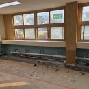 괴산명덕초등학교 | [청주 인테리어] 괴산명덕초등학교 영양식생활교육실 리모델링 / 초등학교 생활교육실 리모델링