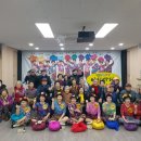 방학2동 노인 복지관 정자랑집나온아즈매들 행사 kbs2tv 생생정보통 촬영 이미지