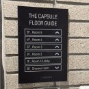 더캡슐 | 명동/을지로 1박 2만원대? [더캡슐 명동] 2박 후기 🛌