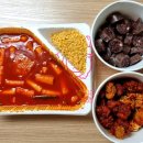 스텔라떡볶이강원강릉역점 | 강릉역 근처 분식 떡볶이 스텔라떡볶이 강원강릉역점, 떡닭순세트 후기