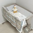 둥지세탁 | 네스팅 6편ㅣ리안드림콧 상태별 당근 가격 및 세탁법