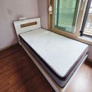 작은슈퍼 - 아산시 온화로17번길 8 | 작은 공간 활용도를 높인 슈퍼싱글 수납 침대 배송 후기