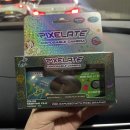 오로그 | 레토 Pixelate 후기 도트게임 패턴 일회용카메라 결과물 공개 (필름로그 구매·현상스캔 M)