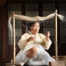 한산모시짜기 이미지