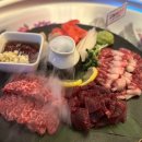 교동뭉티기 대봉점 , 차돌박이사시미 치마살사시미 뭉티기 대봉동맛집