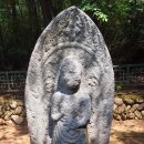 낙동리 석조여래입상 이미지