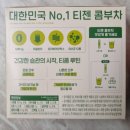 머스캣 | 티젠 콤부차 라즈베리&amp;샤인머스캣 내돈내산 후기