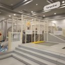 분당삼평-D-11 | 11개월 아기와 다녀온 분당 정자동 키즈카페 &#39;봄날의곰&#39; 후기:D