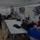 연세튼튼체육관 | 체육관 학원 학교 가을 단체복 단체티 후드집업 제작 할 때 참고!ㅣ굿즈는 하나더