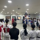 용인대 국가대표 엘리트 태권도장 이미지