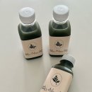 달달구리동동 | 식혜 추천 💛] 🌱 쑥이 들어가 더욱 향긋하고 진한 식혜 ✨, 밥알동동 쑥으로 만든 식혜 후기❗️(✅ 간식 추천)