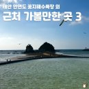 간월도 노을펜션 | 카페 아일 포함 태안 안면도 꽃지해수욕장 근처 가볼 만한 곳 3