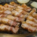 주천야채 | 공덕역 맛집 - 두껍삼 마포직영점, 삼겹살 고깃집, 외식, 회식 주천!