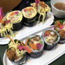 김밥파는사람들(신천중앙점) | 잠실새내 점심 맛집 신천 잠실첫집 키토김밥 건강김밥 수제만둣국