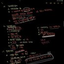 거의 마지막 중간고사 (아직 안 끝났지만)