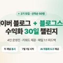 내가 도전했던 네이버 블로그 챌린지 후기