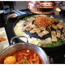 대박솥뚜껑묵은지삼겹살 - 원주시 현충로 209 | 대박솥뚜껑묵은지삼겹살