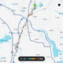 해파랑길 5,6코스 : 선암호수공원에서 망양역까지