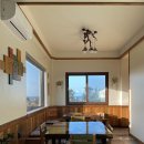 바닷가 나무집 이미지