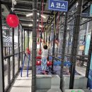 누네트안경 | 용산 아아파크몰 챔피언1250x 키즈카페 5살 아이랑 일요일 내돈내산 후기(가격, 주차, 할인)