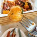 문*주 | 월미도 맛집 추천 아기랑 가기 좋은 인천 보일링 씨푸드 솔직후기 [문테라스]