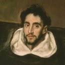 이종한 요한 신부님의 성화이야기 / 엘 그레코 (El Greco) - 호르텐시오 파라비시노 수사( Fray Hortensio Felix Paravicino) 이미지
