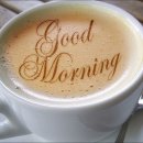 굿모닝 이미지