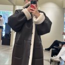 청만장 | pvcs 쇼룸 겨울 패딩 무스탕 168cm 실착 및 주문취소한 이유