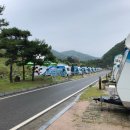 치산관광지 | [대구근교 영천치산계곡 오토캠핑장] 카라반 종류별 이용후기 !