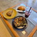 양정119안전센터 | 부산카페 부산소금빵 맛집 양정카페 에이피어리 후기