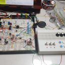 T50 - Bread Board Circuit and drafted Schematic diagram 이미지