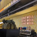 신강약국 | 한국의 Erewhon 에러혼 / 청담 하우스오브신세계 Twelve 트웰브 방문 후기. 스무디 비교. Beton 소금빵.