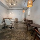 루케이크 | 강남 양쯔간루 케이크! "썸띵어바웃커피" 후기