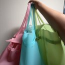 삼 인 보 검 | 젤리 버킨백 퍼킨백 4개나 산 구매 후기 (색상, PVC TPU 소재, 구매처, 투명, 착샷 등)