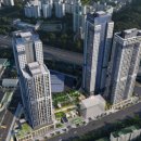 평촌도서관 앞 이미지