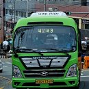 해운대구 마을버스(해운대3-2) 이미지