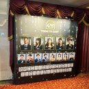 상업용 42 | 직접하는 샤롯데씨어터 A석 2층 B구역8열25,26좌석후기 #3 (ft. 브로드웨이42번가)