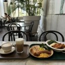 토스트&떡볶이 이미지