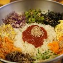소소한 비빔밥 이미지