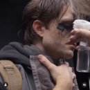 로버트패틴슨 “ 더 배트<b>맨</b>” 카메라 <b>테스트</b> 당시 모습