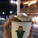 경주옥수수떡볶이